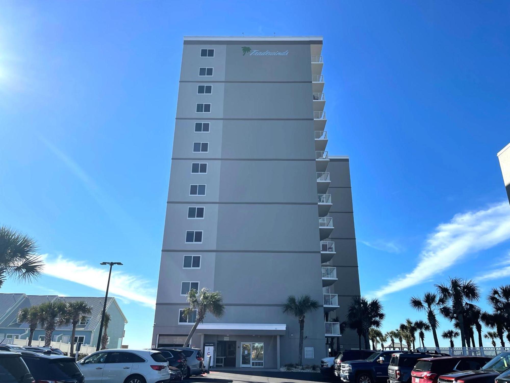 Tradewinds 908 Villa Orange Beach Exterior foto