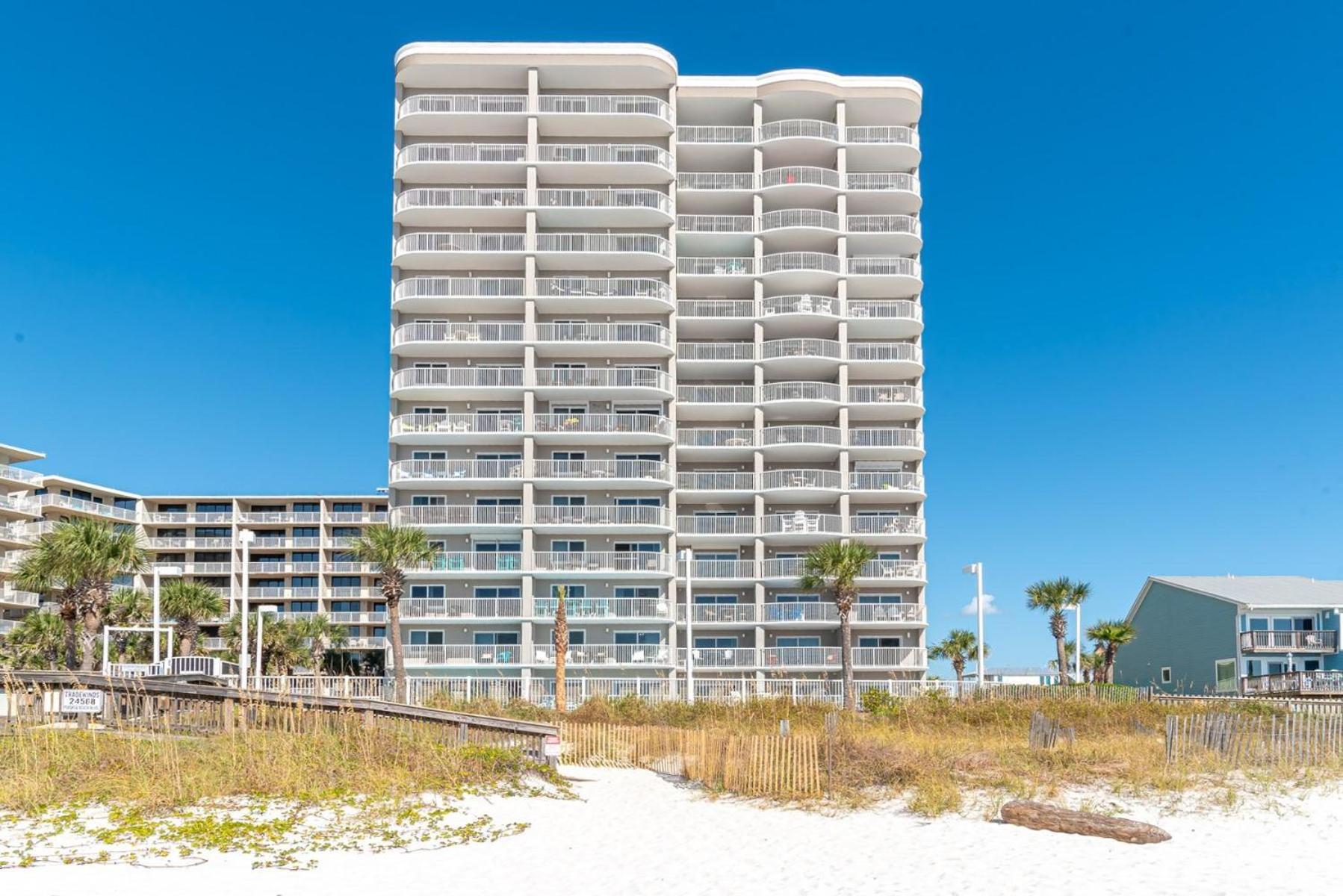 Tradewinds 908 Villa Orange Beach Exterior foto