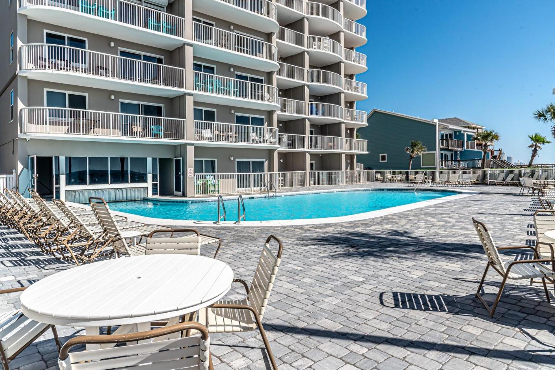 Tradewinds 908 Villa Orange Beach Exterior foto