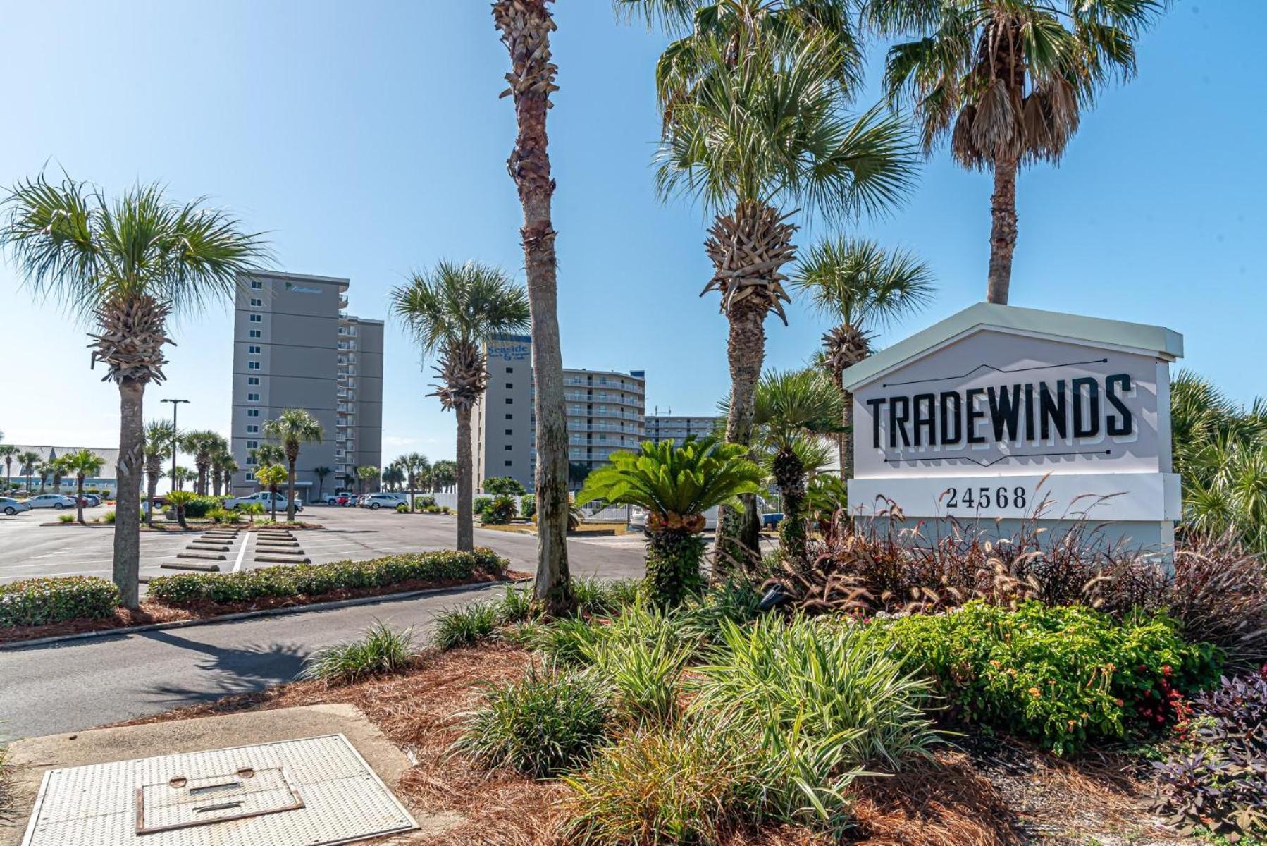 Tradewinds 908 Villa Orange Beach Exterior foto