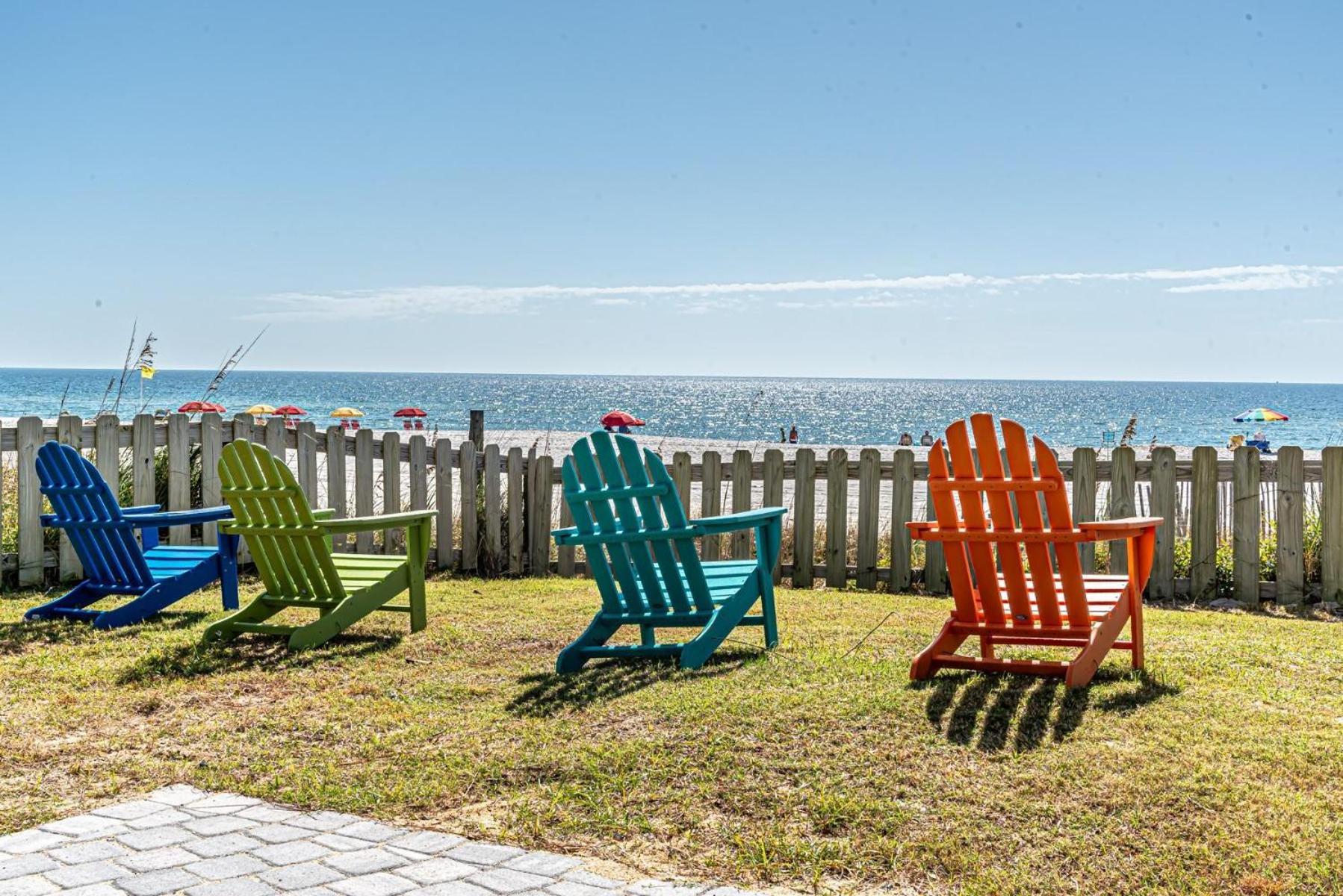 Tradewinds 908 Villa Orange Beach Exterior foto