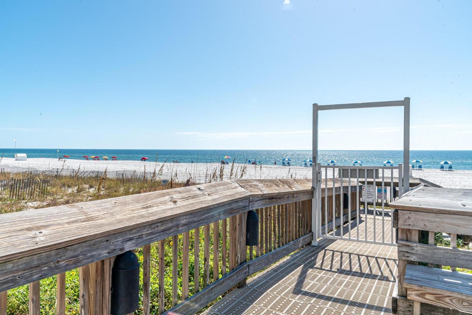 Tradewinds 908 Villa Orange Beach Exterior foto