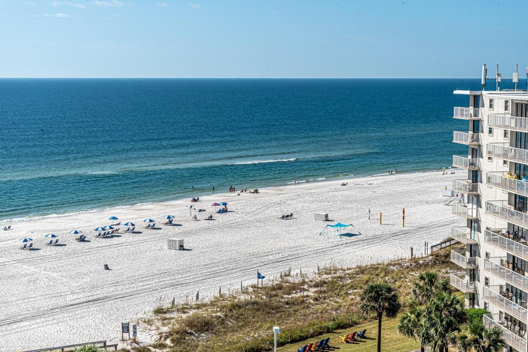 Tradewinds 908 Villa Orange Beach Exterior foto