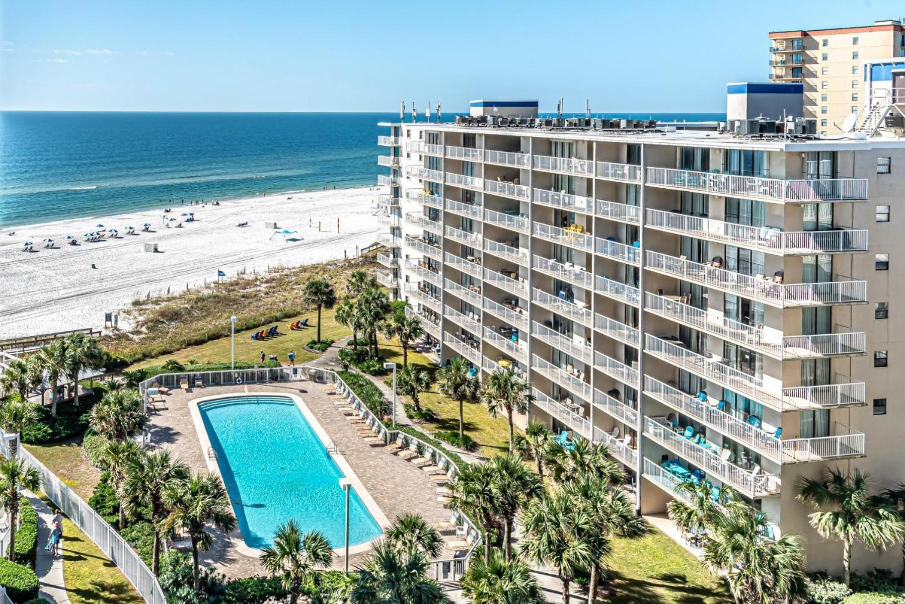Tradewinds 908 Villa Orange Beach Exterior foto