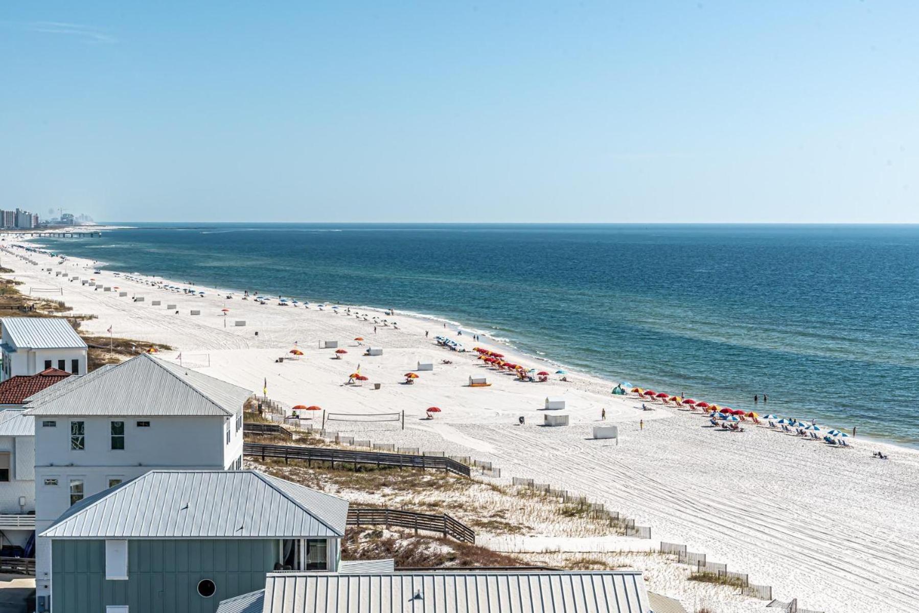 Tradewinds 908 Villa Orange Beach Exterior foto